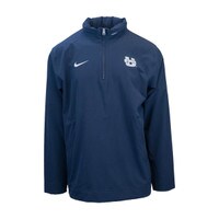 U-State Nike 1/2-Zip Jacket Navy Men's